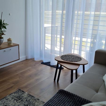 Daira Apartments Ustronie Morskie Buitenkant foto