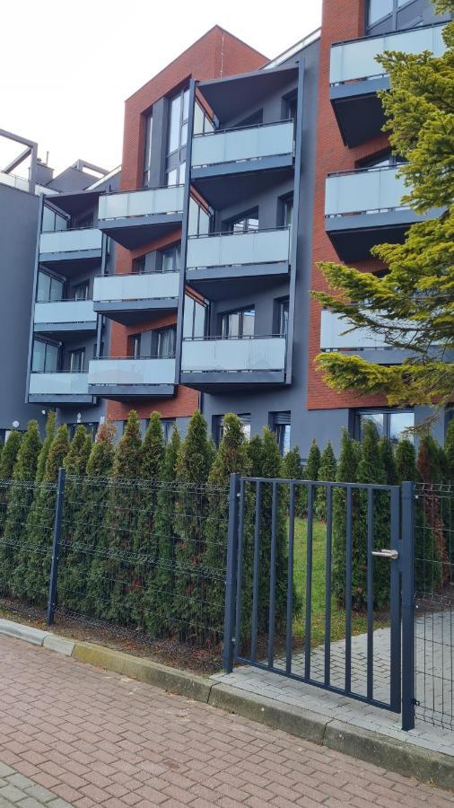 Daira Apartments Ustronie Morskie Buitenkant foto