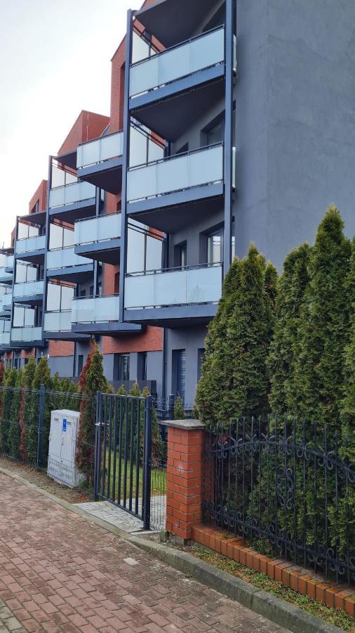 Daira Apartments Ustronie Morskie Buitenkant foto