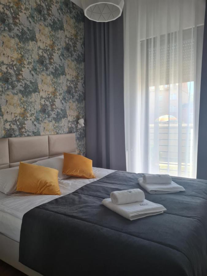Daira Apartments Ustronie Morskie Buitenkant foto