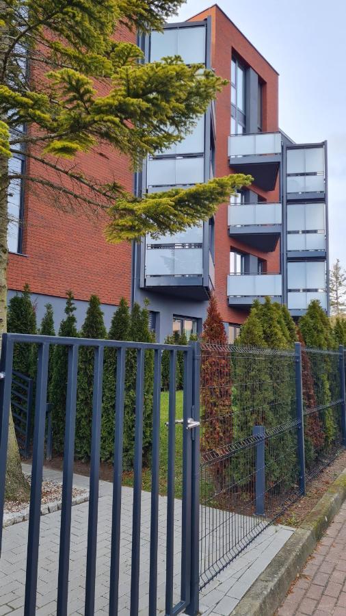Daira Apartments Ustronie Morskie Buitenkant foto