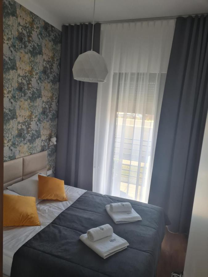 Daira Apartments Ustronie Morskie Buitenkant foto