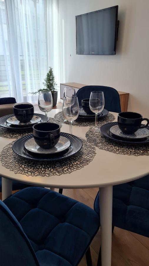 Daira Apartments Ustronie Morskie Buitenkant foto